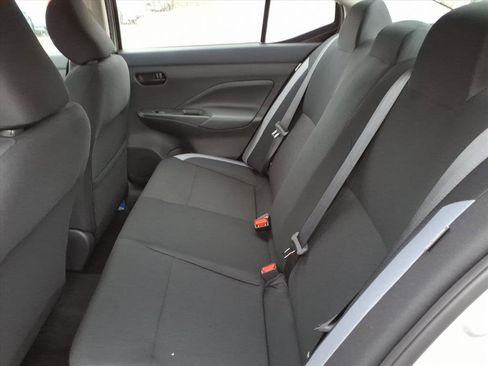 New 2025 Nissan Versa S w/ Trunk Package image 6