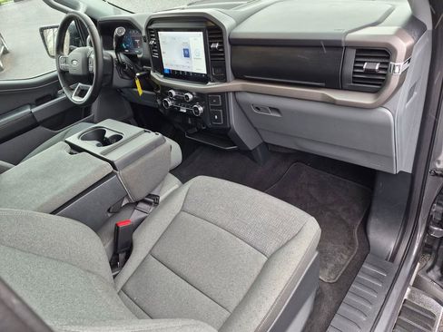 Used 2025 Ford F150 XLT w/ Equipment Group 301A Standard AWD/4WD image 21