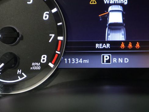 Used 2024 Nissan Frontier SV AWD/4WD image 38