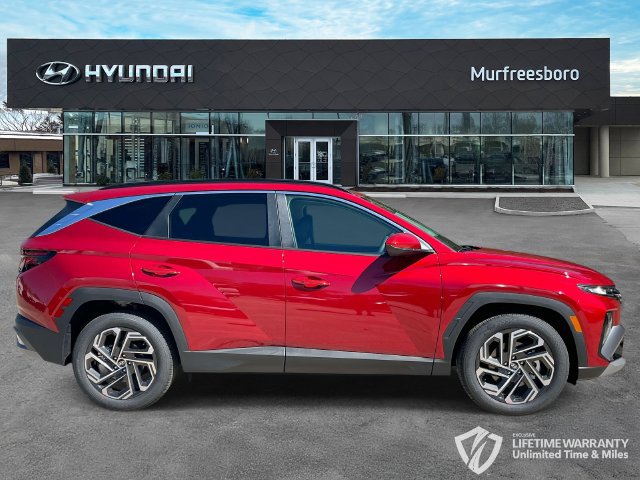 New 2026 Hyundai Tucson SEL Plus FWD image 4