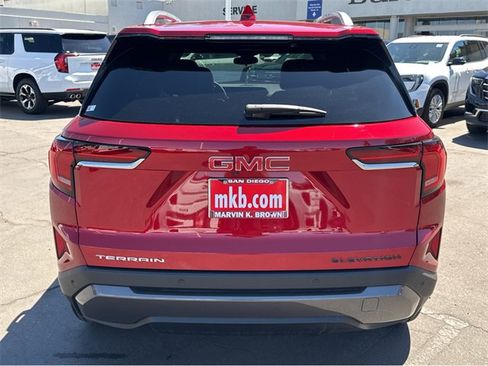 New 2026 GMC Terrain Elevation w/ Elevation Premium Package image 12