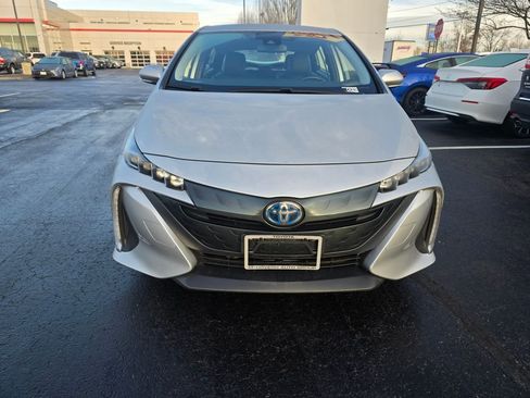 Certified 2021 Toyota Prius Prime XLE image 10