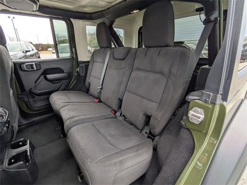 Used 2023 Jeep Wrangler Sport S image 22