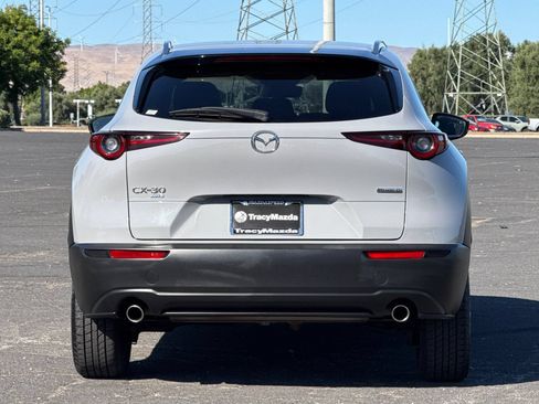 Certified 2025 MAZDA CX-30 AWD 2.5 S w/ Select Sport Pkg image 6