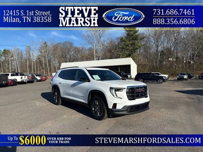 Used 2025 GMC Acadia Elevation