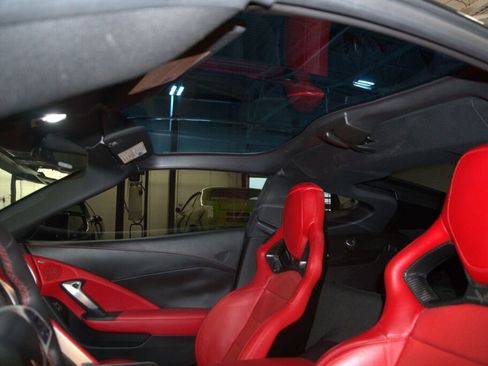 Used 2014 Chevrolet Corvette Stingray Coupe w/ 3LT Preferred Equipment Group image 37