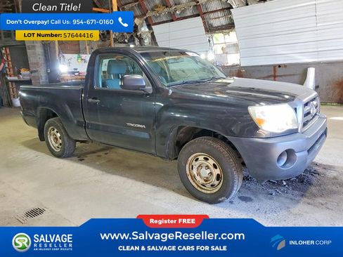 Used 2009 Toyota Tacoma 2WD Regular Cab image 5