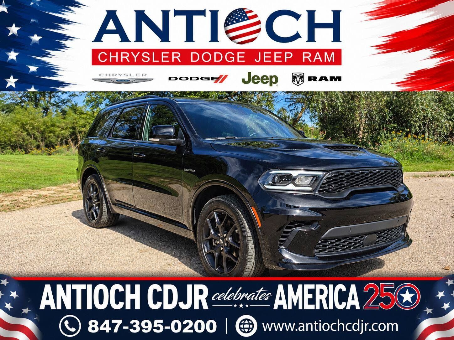 Used 2026 Dodge Durango GT AWD/4WD image 1