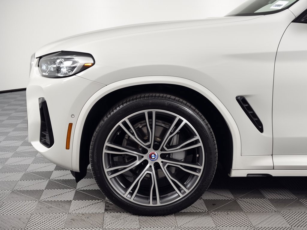 Used 2023 BMW X3 sDrive30i w/ M Sport Package RWD image 13