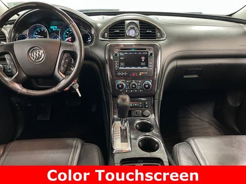 Used 2016 Buick Enclave Leather w/ Trailering Package FWD image 2