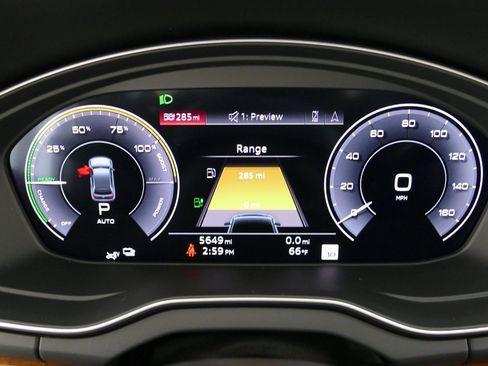 Used 2024 Audi Q5 e Premium Plus image 16