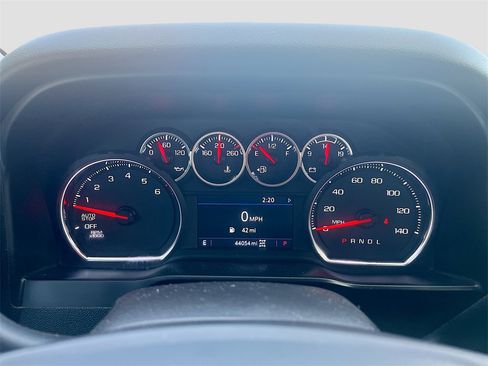 Used 2021 Chevrolet Silverado 1500 RST w/ All Star Edition Plus image 12