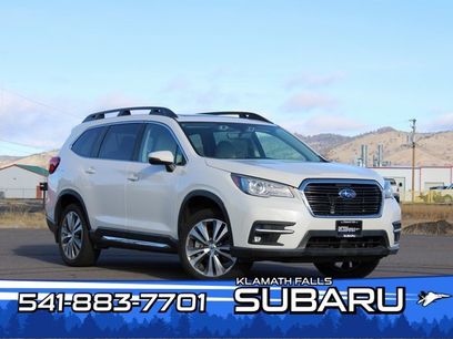 Used 2020 Subaru Ascent Limited w/ Technology Package