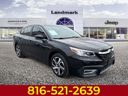 Used 2022 Subaru Legacy Limited XT