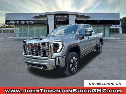 New 2025 GMC Sierra 2500 Denali w/ Denali Reserve Package
