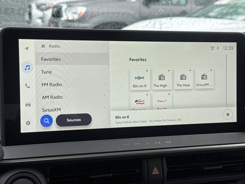 New 2026 Toyota Prius XLE image 19