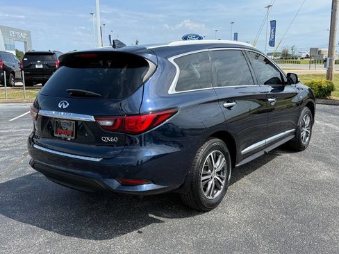 Used 2020 INFINITI QX60 Luxe w/ Essential Package FWD image 34