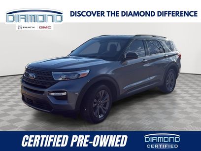Used 2024 Ford Explorer XLT w/ XLT Sport Appearance Package