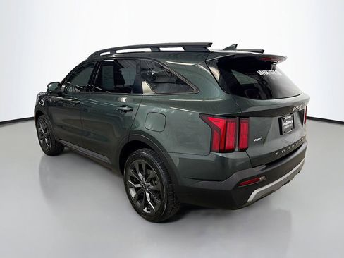 Used 2022 Kia Sorento SX Prestige w/ Rust Color Package AWD/4WD image 8