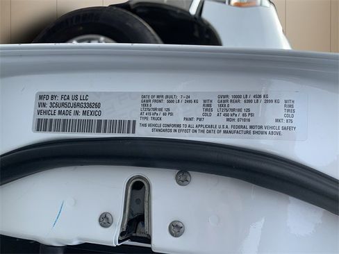 Certified 2024 RAM 2500 Big Horn image 43