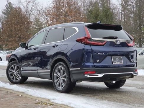 Used 2022 Honda CR-V Touring image 22