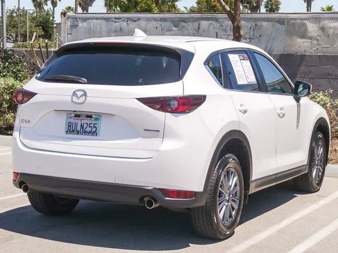 Used 2020 MAZDA CX-5 Touring FWD image 9