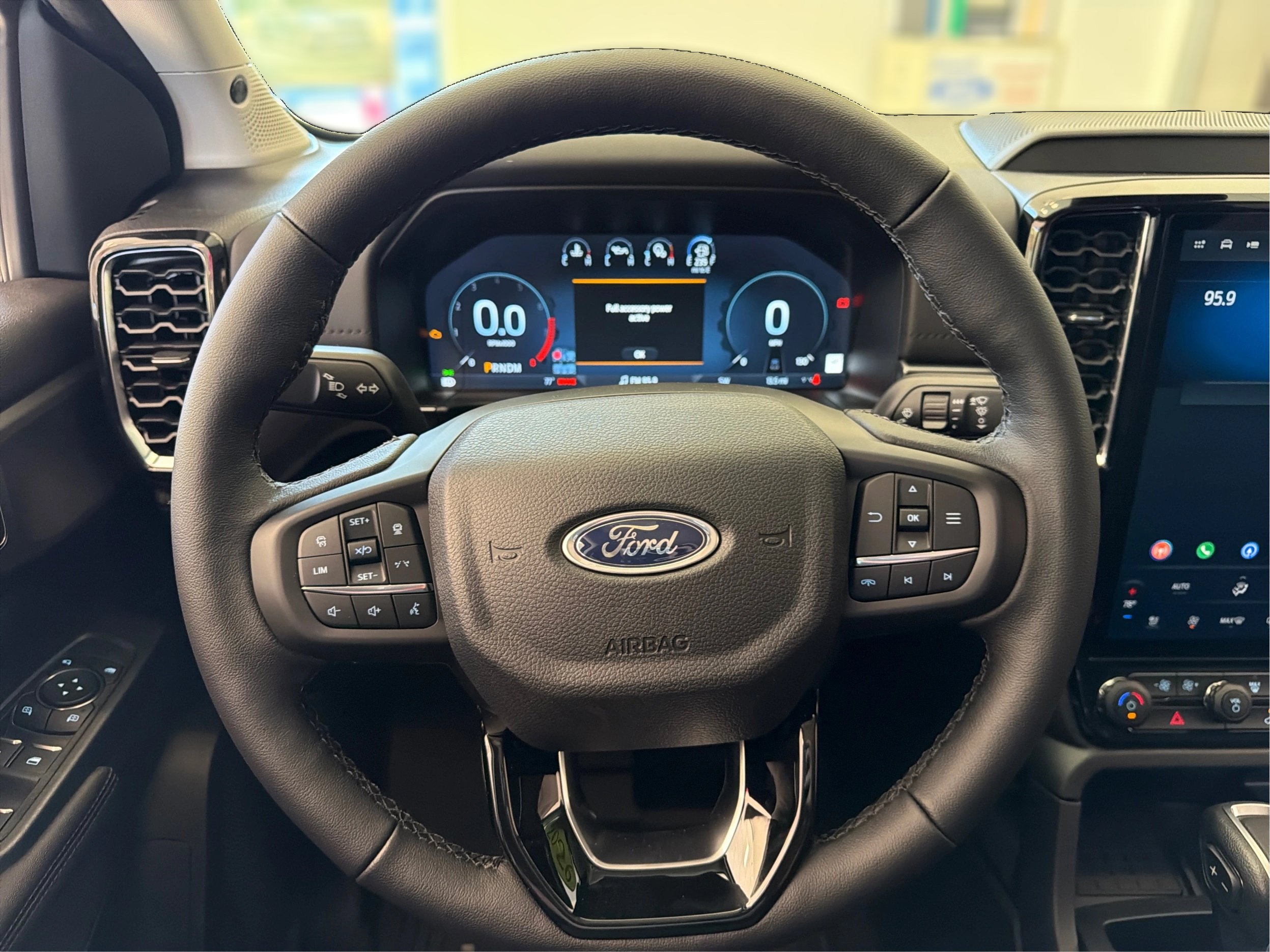 New 2026 Ford Ranger Lariat w/ FX4 Off-Road Package AWD/4WD image 19
