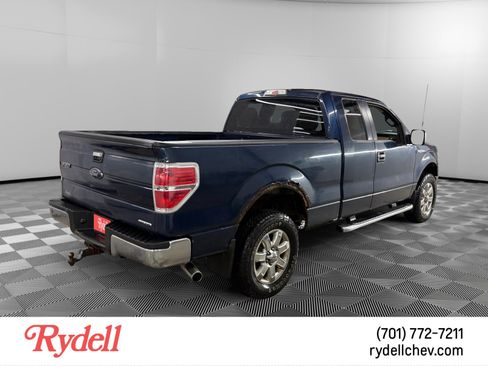 Used 2013 Ford F150 XLT w/ XLT Chrome Pkg AWD/4WD image 5