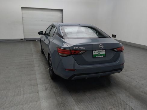 Used 2025 Nissan Sentra SV FWD image 5