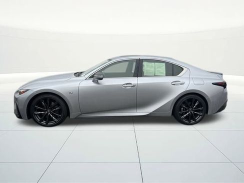 Used 2023 Lexus IS 350 F Sport w/ Accessory Package 2 image 2