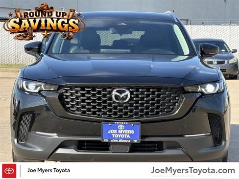 Used 2025 MAZDA CX-50 AWD 2.5 S w/ Preferred Package image 3