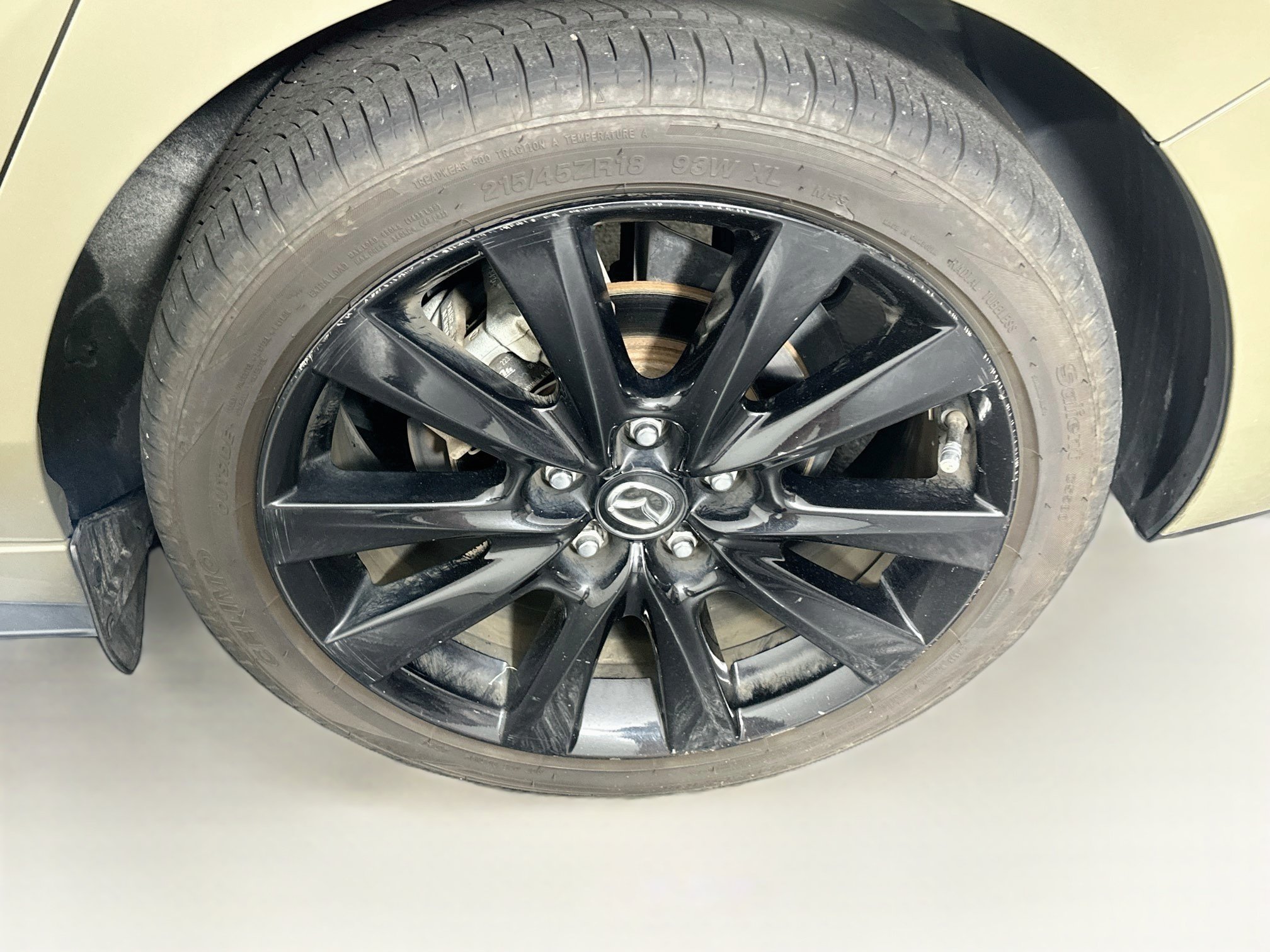 Used 2024 MAZDA MAZDA3 s AWD/4WD image 11