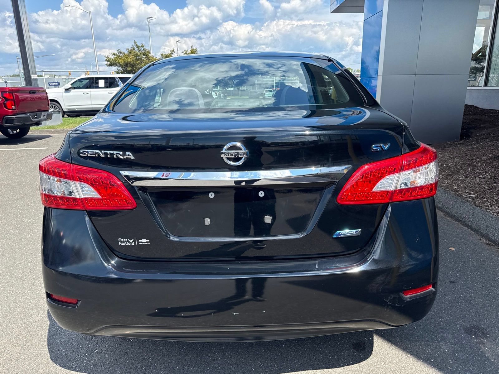 Used 2013 Nissan Sentra SV FWD image 7