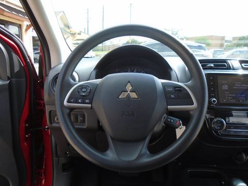 Used 2024 Mitsubishi Mirage ES FWD image 15
