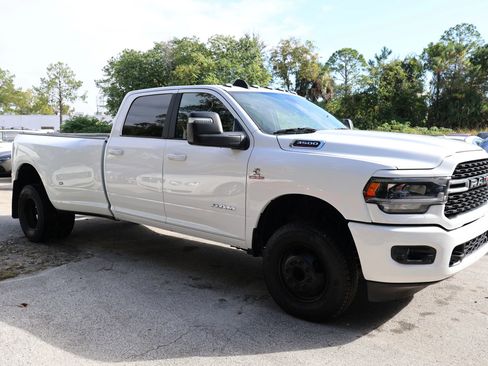 Used 2023 RAM 3500 Big Horn w/ Level 1 Equipment Group image 35