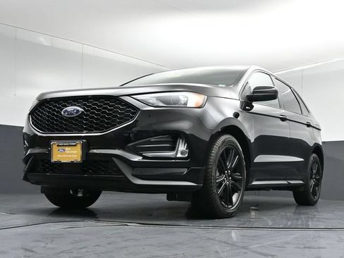 Certified 2024 Ford Edge ST-Line AWD/4WD image 35