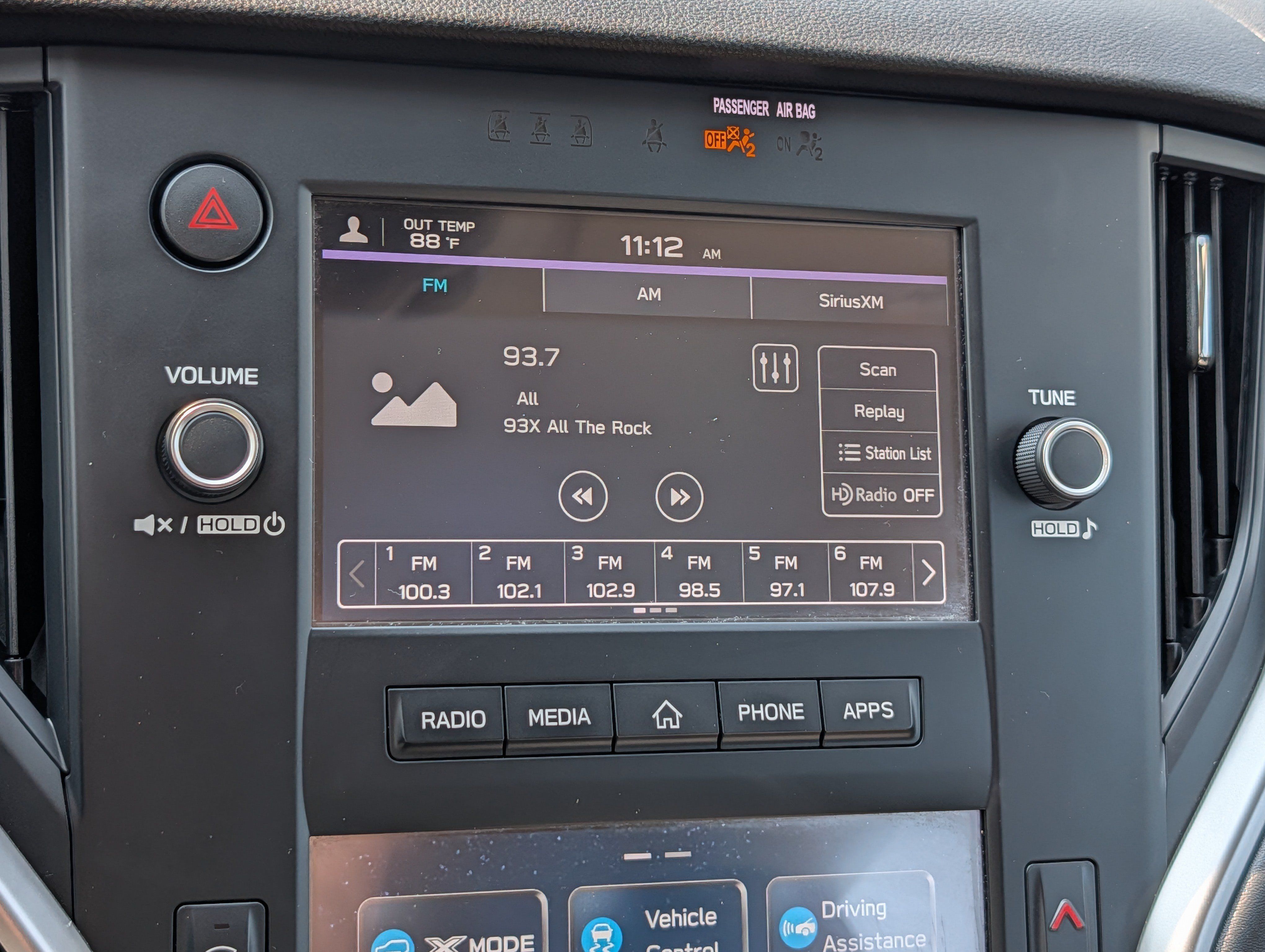 Used 2021 Subaru Outback AWD/4WD image 22