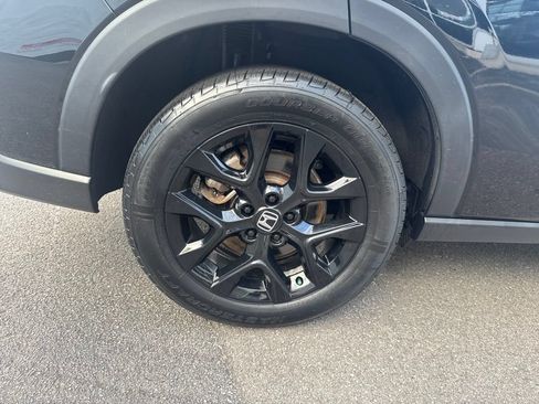 Certified 2024 Honda HR-V Sport image 14