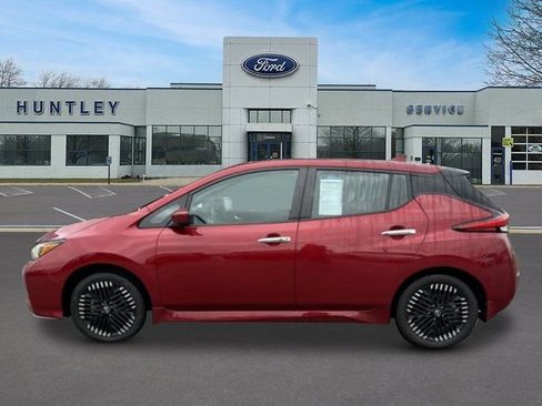 Used 2023 Nissan Leaf SV Plus image 7