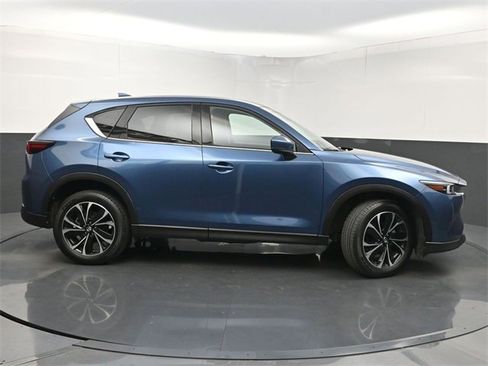 Used 2023 MAZDA CX-5 AWD 2.5 S w/ Premium Plus Pkg image 2