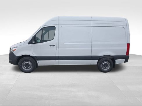 New 2025 Mercedes-Benz Sprinter 2500 image 2