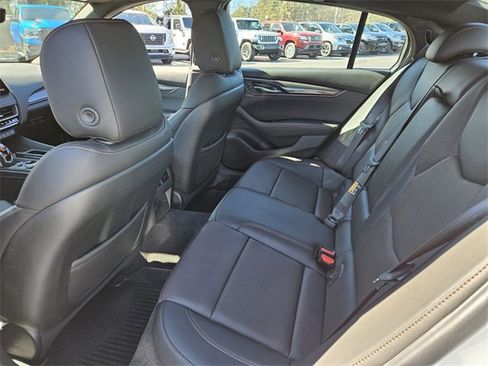 Used 2025 Cadillac CT5 Sport w/ Technology Package image 10