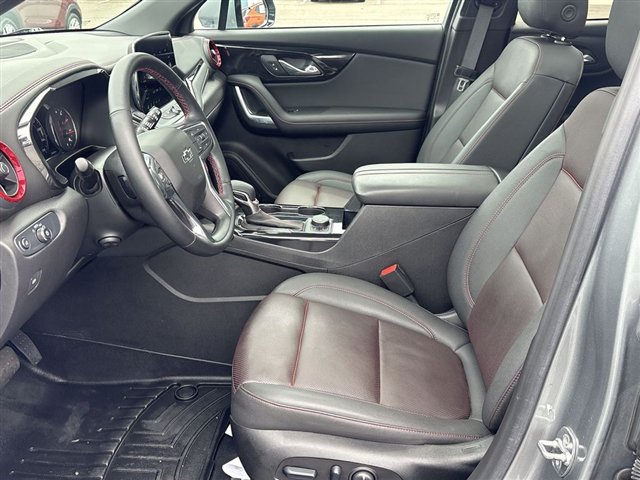 Certified 2025 Chevrolet Blazer RS w/ Driver Confidence II Package AWD/4WD image 20