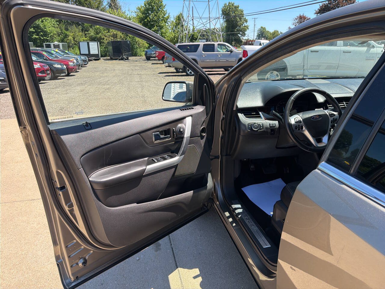 Used 2012 Ford Edge Limited AWD/4WD image 11
