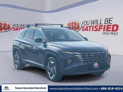 Certified 2023 Hyundai Tucson Limited