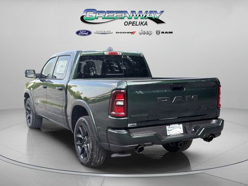 New 2026 RAM 1500 Laramie w/ Night Edition AWD/4WD image 5