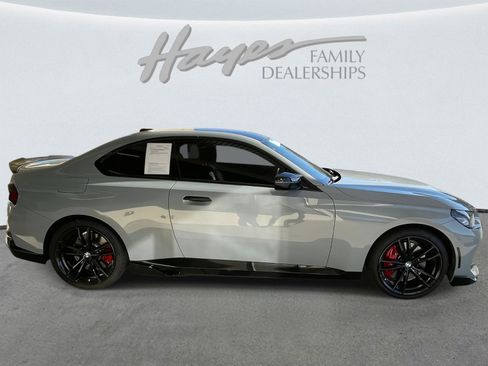 Used 2024 BMW M240i xDrive Coupe w/ Premium Package image 30