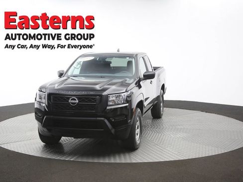 Used 2022 Nissan Frontier S RWD image 51