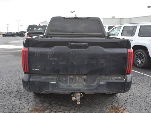 Used 2023 Toyota Tundra SR5 w/ TRD Sport Premium Package image 4