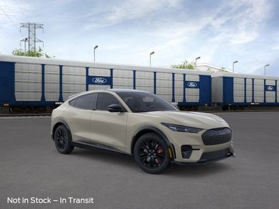 New 2025 Ford Mustang Mach-E Premium w/ Sport Appearance Package